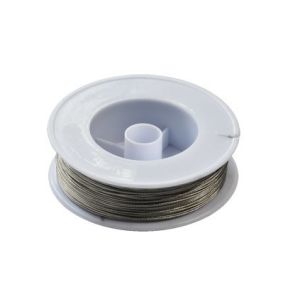 Schrikdraad litze per rol 100mtr kemo