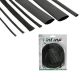Krimpkous-set- ca.10mtr - 8 soorten In-Line