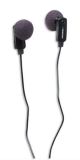 Earphone Stereo black*