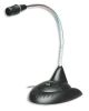 Microphone Desktop Plastic Base Black*