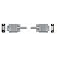VGA HD 15 verlengkabel HD15 M/F 10mtr*