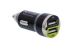 USB lader/auto 12/24V >>1XUSB 1A/1XUSB 2.1A