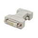VGA HD15 verloopadapter DVI(24+5) M/F*