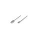 USB 2.0 A verloopkabel USB-mini B 5-pin  M/M 1,8mtr grijs*