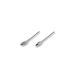 USB 2.0 A verloopkabel USB B M/M 3mtr zilver