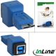 USB 3.0 B-Micro verloopadapter USB B M/F