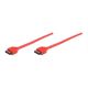 SATA kabel extern L-type 0,5m*