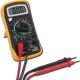 Digitale Universeel meter-multimeter  In-Line