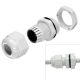 Trekontlasting ip68 grijs rond draaddikte:16-21.0mm