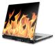 Notebook Skin. size 375 x 250mm . Hard version Design Flame*