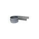 Klitteband 3mtr -25mm breed -grijs