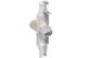 RJ45 tool-less connector 8P8C voor ronde kabel