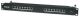 Patchpaneel CAT6 16-poort FTP RJ45 LSA 1U Manhatten