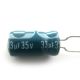 *ELCO RADIAAL STAAND 33uF 35V