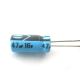 *ELCO RADIAAL STAAND 47uF 16V