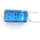*ELCO RADIAAL STAAND 47uF 50V