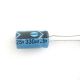 *ELCO RADIAAL STAAND 330uF 25V
