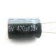 *ELCO RADIAAL STAAND 470uF 35V