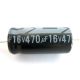 *ELCO AXIAAL LIGGEND 470uF 16V