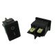 ARCOLECTRIC SCHAKELAAR 250V AC 10(6)A 1XAAN/UIT FAST-ON 4.8M