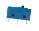 MARQUARDT MICROSWITCH MET PRINTCONTACTEN 250V 5A 1XOM