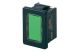 MARQUARDT INBOUW NEONLAMP GROEN 220VAC FAST-ON 4.8MM