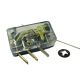MARQUARDT MICROSWITCH 1X OM 1A(4A) 250V SOLDEER