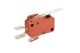 MARQUARDT MICROSWITCH 250VAC 6(2.5)A 1XOM VERZILVERDE CONT.