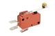 MARQUARDT MICROSWITCH 250VAC 6(2.5)A 1XOM VERZILVERDE CONT.