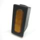 MARQUARDT 230VAC NEON INDICATIELAMP ORANJE FAST-ON 6.3MM