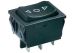 MARQUARDT SCHAKELAAR  PULS 2-0-2 PULS 250VAC 6(4) FAST-ON