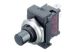 MARQUARDT DRUKSCHAKELAAR 1XOM PULS 250VAC 6(4)A FAST-ON 4.8M