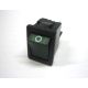 MARQUARDT SCHAKELAAR 2XA/U 230VAC INDICATIELAMP GROEN 4(1)A