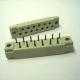 CONNECTOR DIN41617 13POLIG FEMALE PRINT