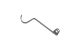 MARQUARDT MICROSWITCH HEVEL VOOR DE 0501 en 0502 / 18 mm