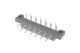 CONNECTOR DIN41617 31POLIG MALE HAAKS