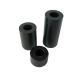 AFSTANDBUSJES PVC ZWART 25MM BINNENDIAMETER 3.6MM
