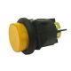 ARCOLECTRIC DRUKSCHAKELAAR INDICATIELAMP 230VAC 16(4)A ORANJ