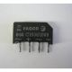 BRUGCEL B80C1500 KLEINE VLAKKE UITVOERING (~ + ~ - ) (80V-15