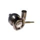 BNC crimp plug male RG 58