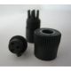 CONNECTOR BINDER 719 3POLIG FEMALE IP40 DIN40050 SNAP LOCKIN