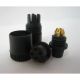 CONNECTOR BINDER 719 4POLIG FEMALE IP40 DIN40050 SNAP LOCKIN