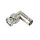 BNC ADAPTER HAAKS 1XMALE >> 1XFEMALE 90°