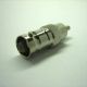 Cinch verloopadapter BNC M/F