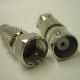 F verloopadapter BNC F/F