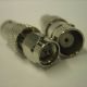 SMA verloopadapter BNC M/F