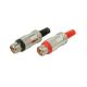 CINCH STEKER FEMALE ROOD METAAL*