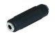 KOPPELING 3.5MM FEMALE <<>> FEMALE MONO
