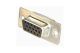 CONNECTOR SUB D FEMALE 15POLIG HIGH DENSITY SOLDEER AANSLUIT