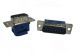 CONNECTOR SUB D MALE 15POLIG VOOR BANDKABEL